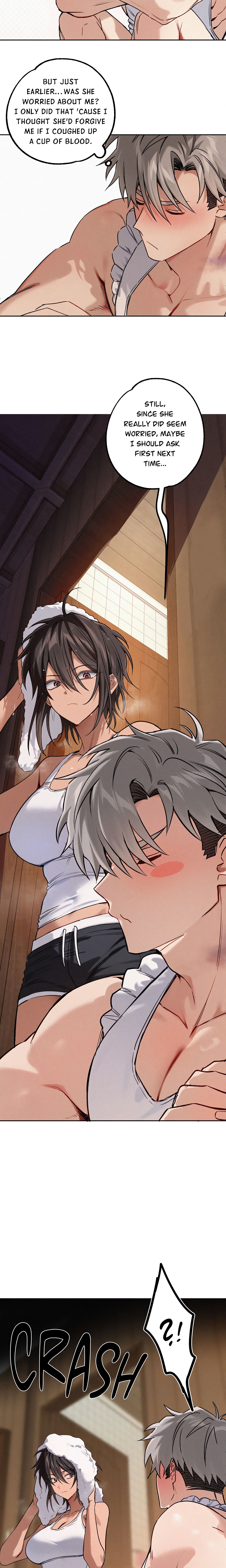 Maneater (Uncensored) Chapter 9 Page 18