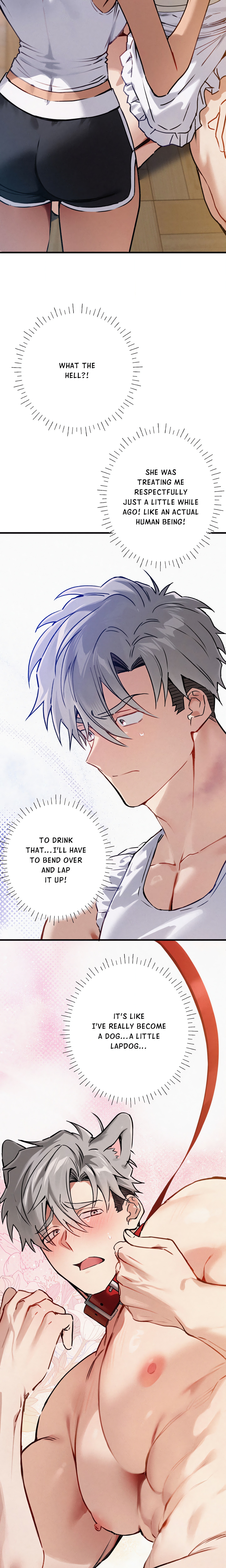Maneater (Uncensored) Chapter 10 Page 2