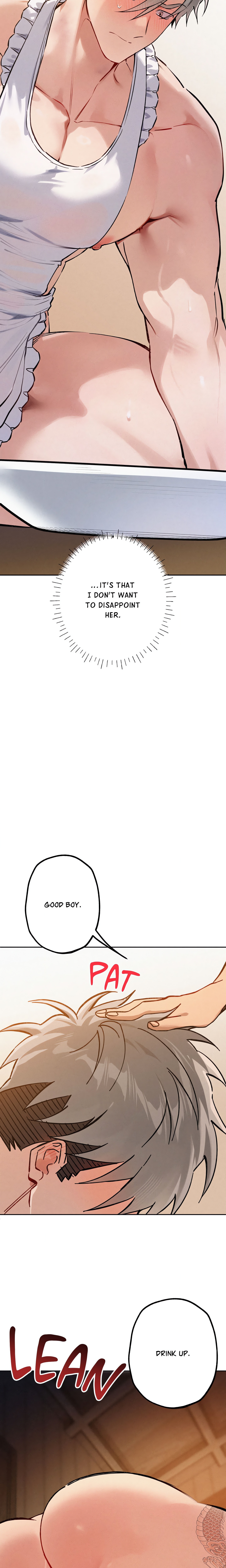 Maneater (Uncensored) Chapter 10 Page 5