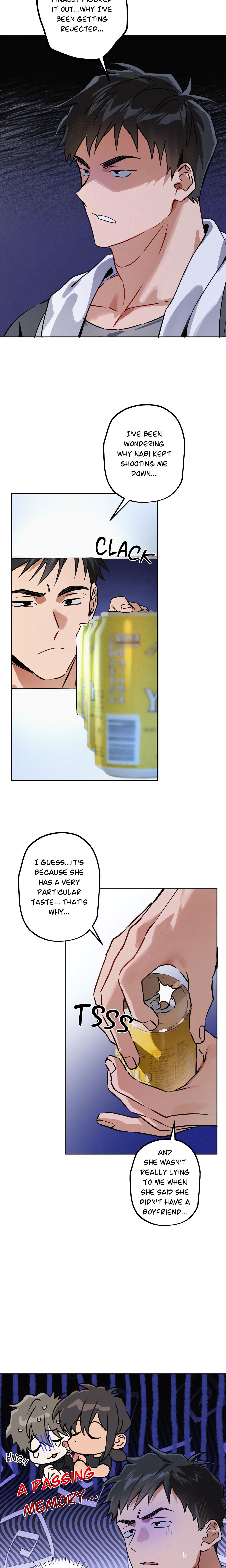 Maneater (Uncensored) Chapter 11 Page 3