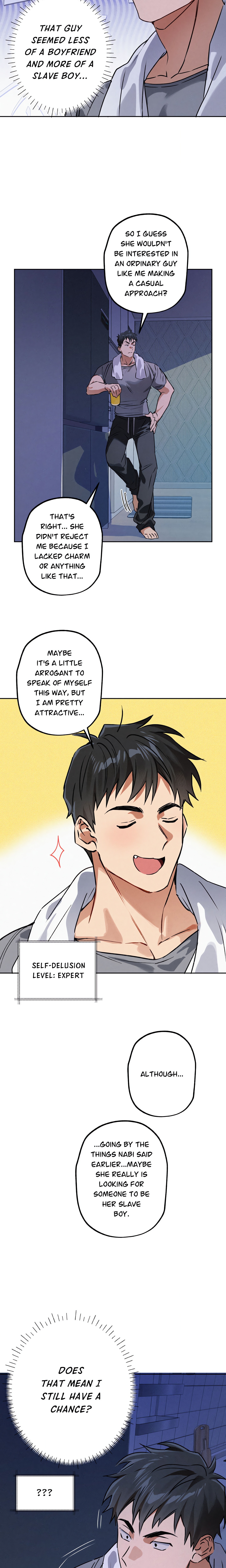 Maneater (Uncensored) Chapter 11 Page 4