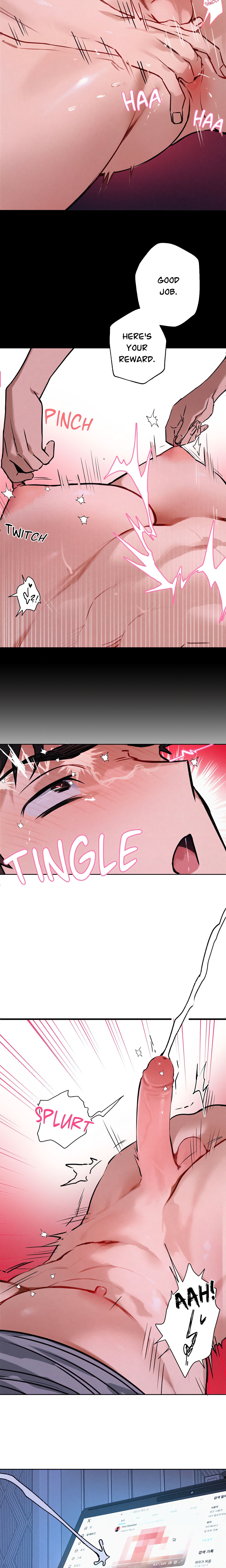 Maneater (Uncensored) Chapter 11 Page 12