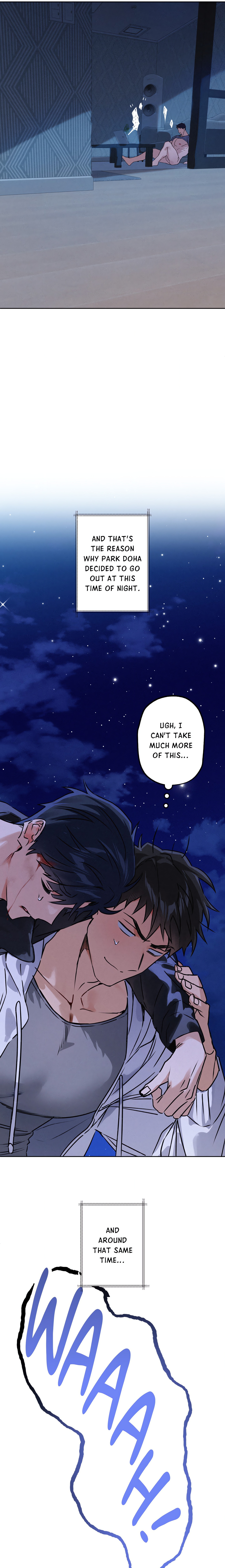 Maneater (Uncensored) Chapter 11 Page 15