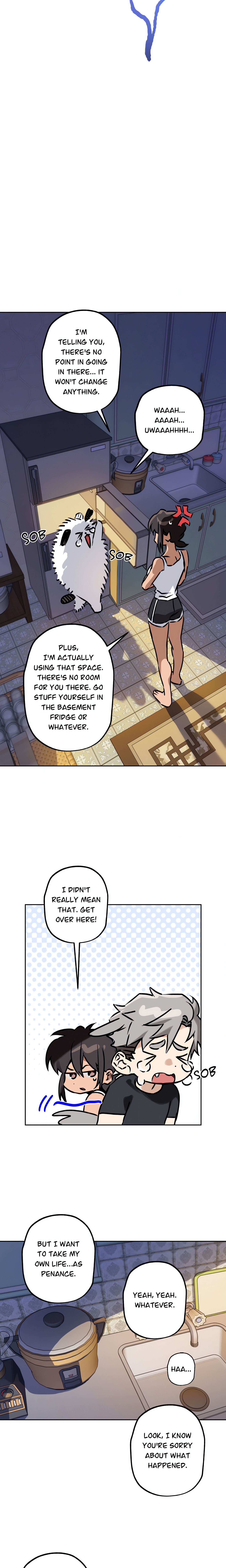 Maneater (Uncensored) Chapter 11 Page 16