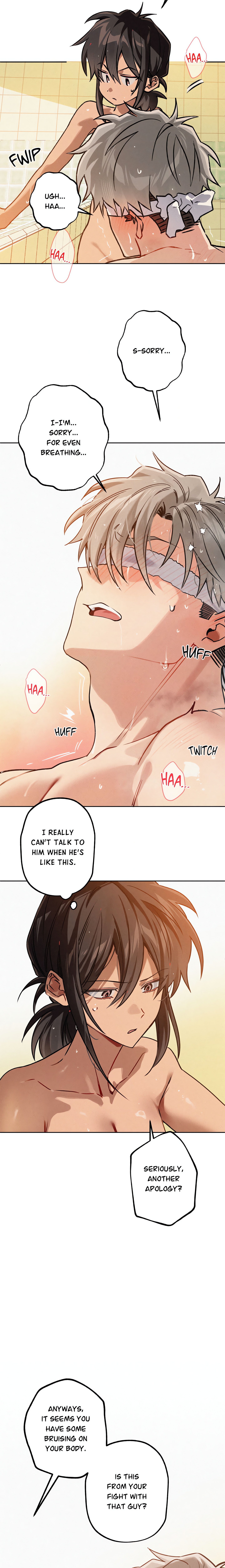 Maneater (Uncensored) Chapter 12 Page 6
