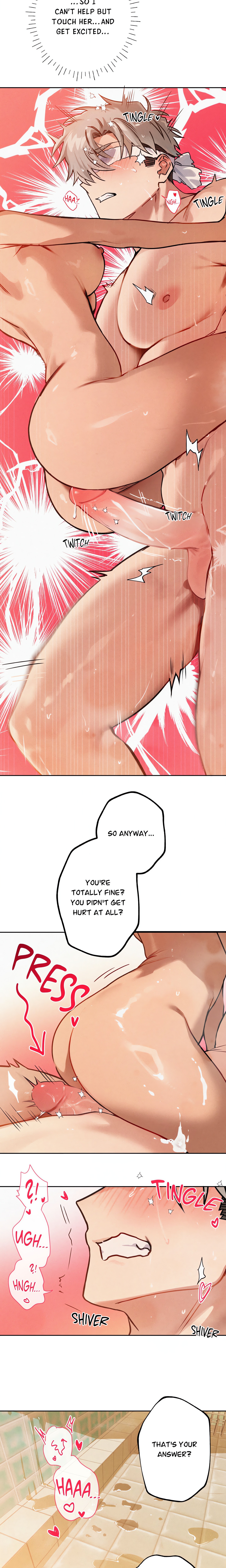 Maneater (Uncensored) Chapter 12 Page 10