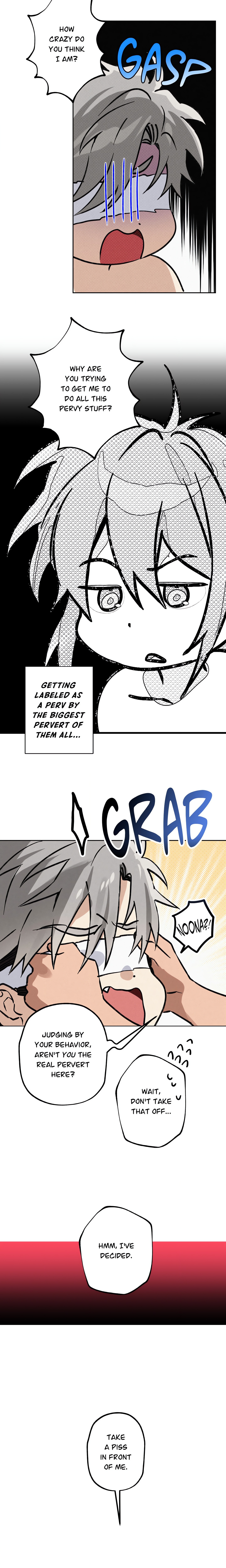 Maneater (Uncensored) Chapter 12 Page 18