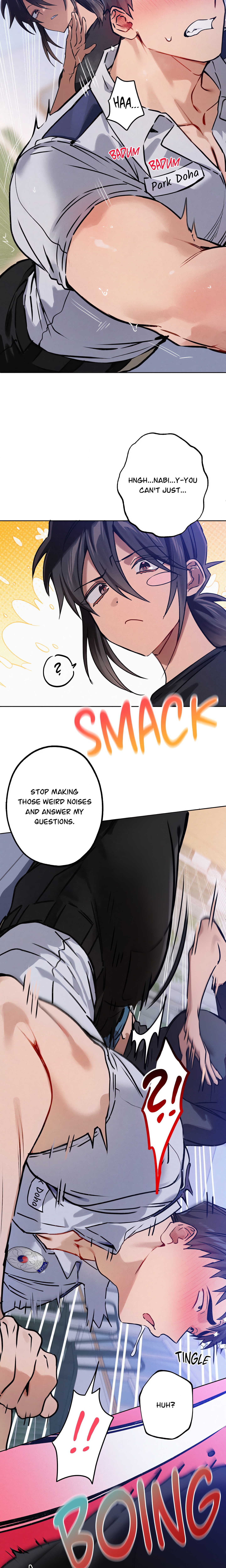 Maneater (Uncensored) Chapter 14 Page 4