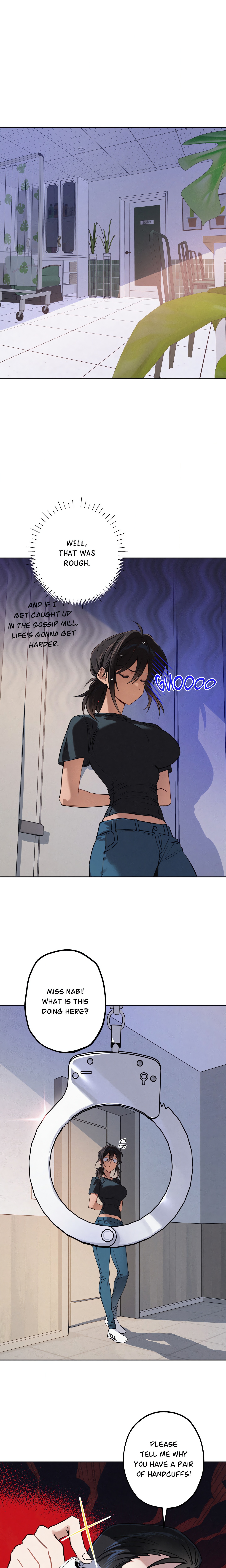 Maneater (Uncensored) Chapter 14 Page 12