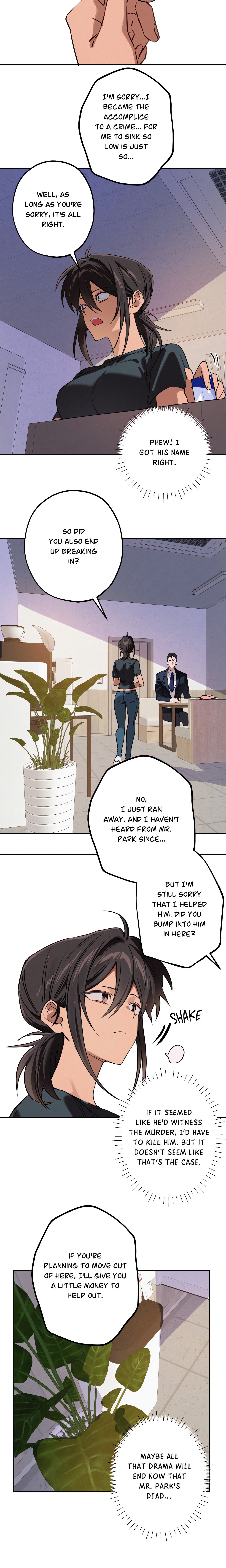 Maneater (Uncensored) Chapter 14 Page 16