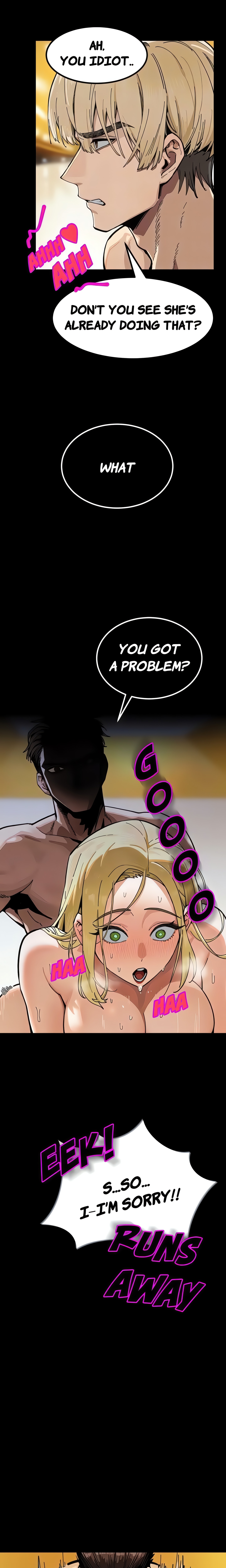 LUST GAME Chapter 8 Page 10