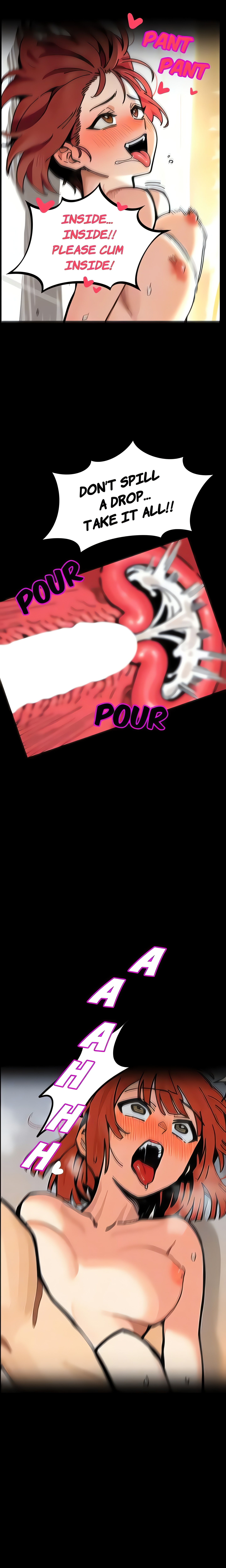 LUST GAME Chapter 8 Page 7