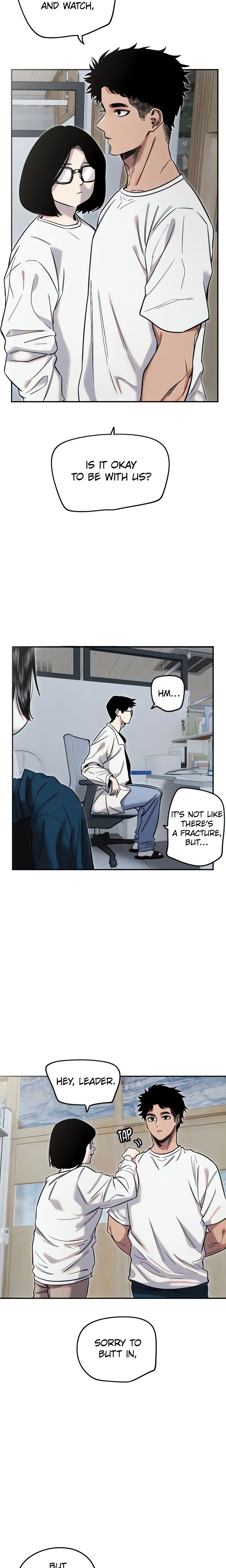 My secret Cupid (Official) Chapter 7 Page 6