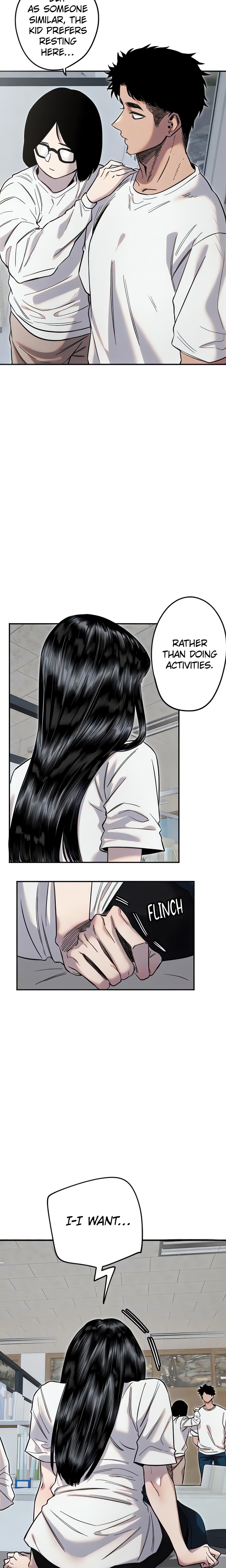 My secret Cupid (Official) Chapter 7 Page 7
