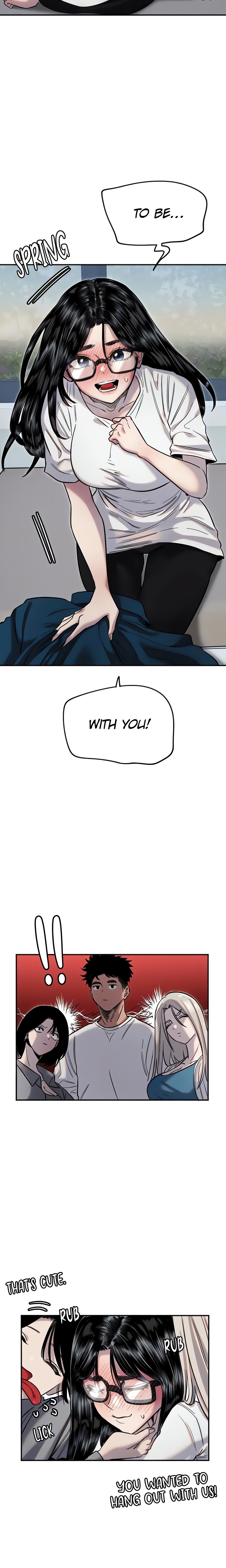 My secret Cupid (Official) Chapter 7 Page 8