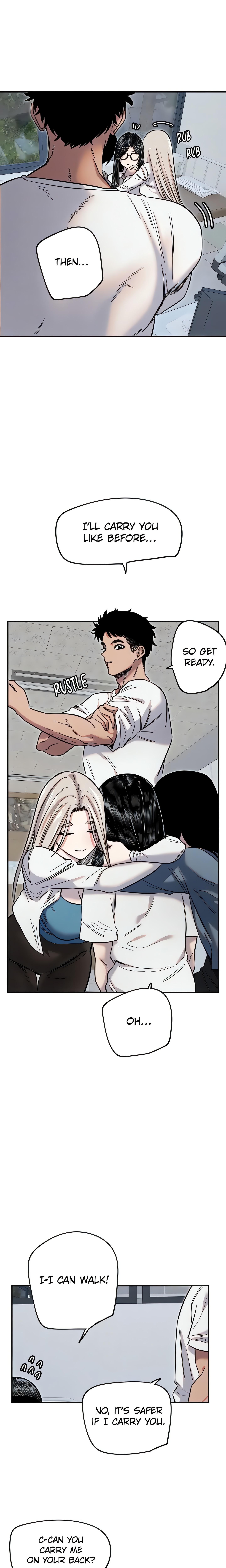 My secret Cupid (Official) Chapter 7 Page 9