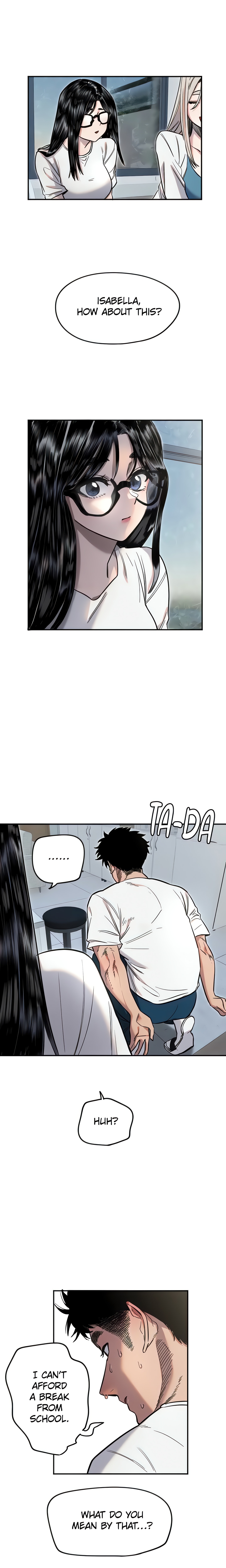 My secret Cupid (Official) Chapter 7 Page 11