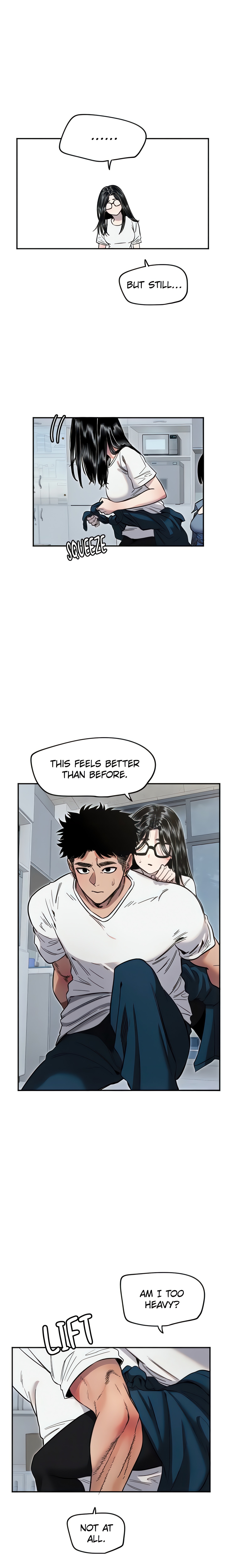 My secret Cupid (Official) Chapter 7 Page 12