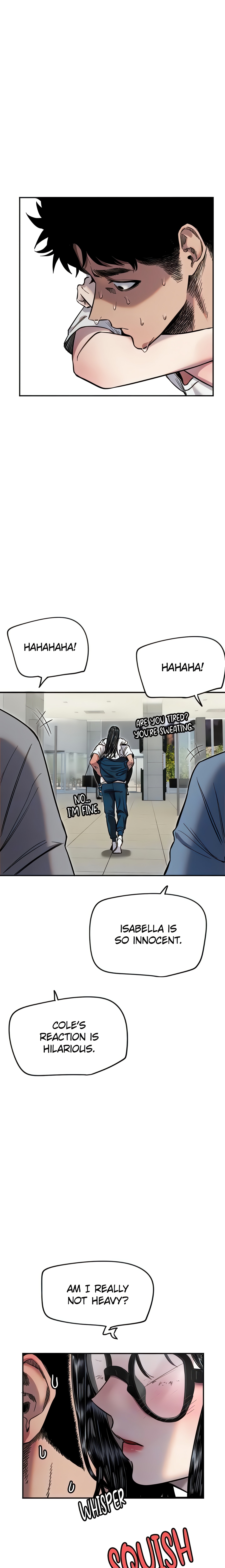 My secret Cupid (Official) Chapter 7 Page 15