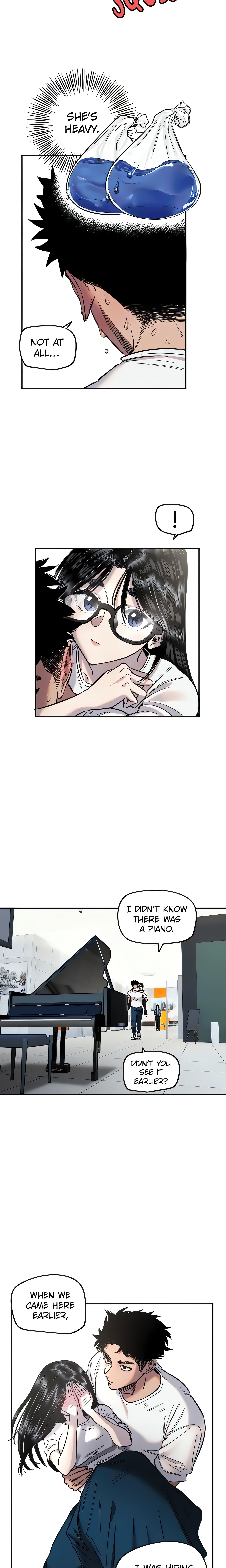 My secret Cupid (Official) Chapter 7 Page 16