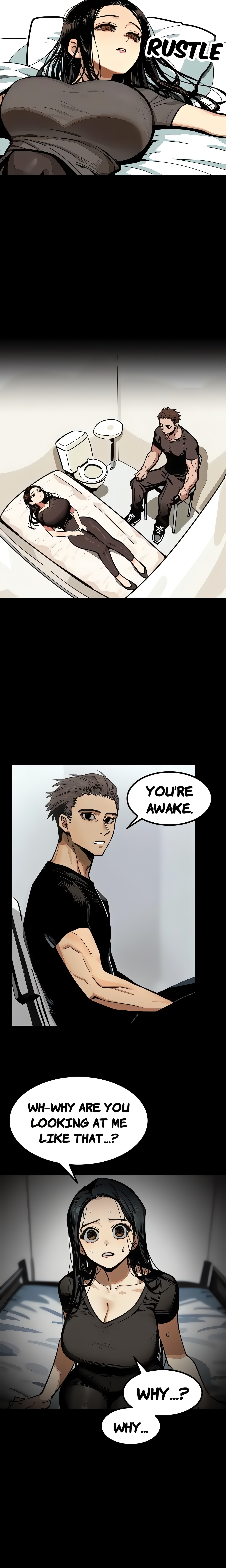 LUST GAME Chapter 9 Page 4