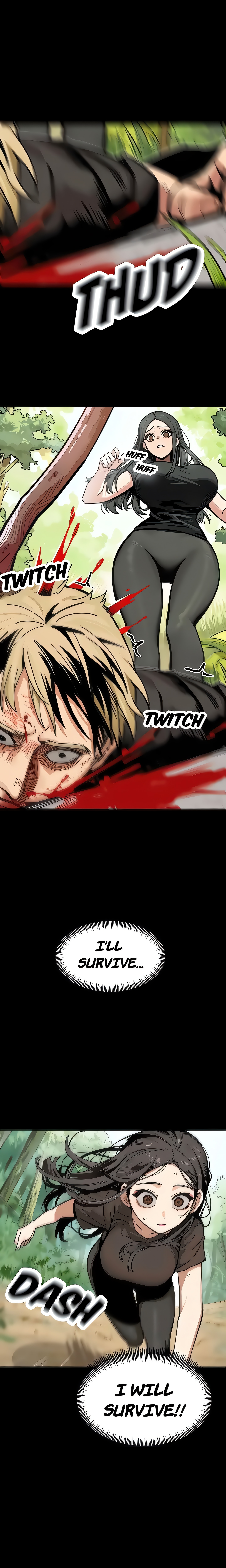 LUST GAME Chapter 10 Page 4