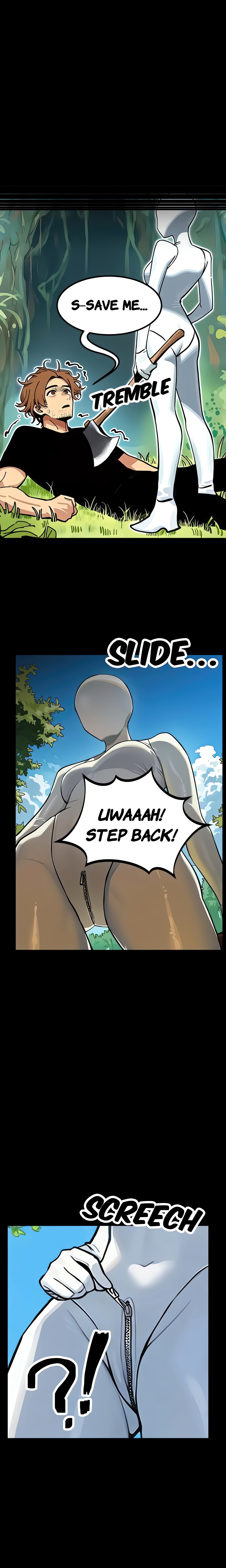 LUST GAME Chapter 10 Page 5