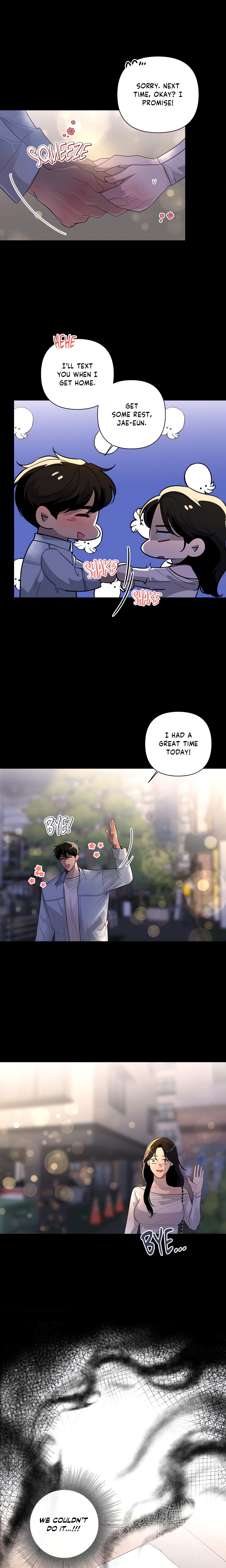 The Nerd Formula (Uncensored) Chapter 11 Page 4