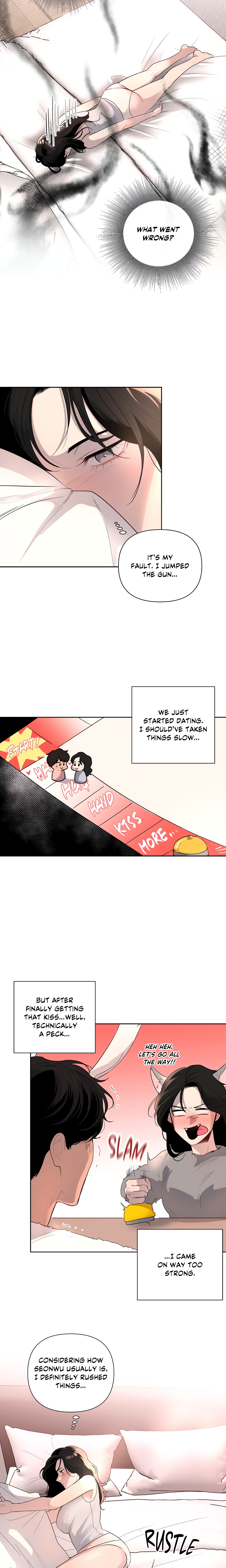 The Nerd Formula (Uncensored) Chapter 11 Page 5