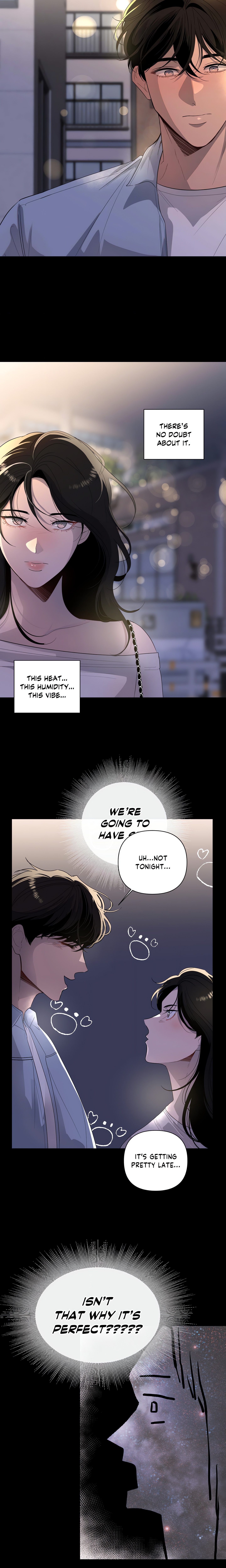 The Nerd Formula (Uncensored) Chapter 11 Page 3