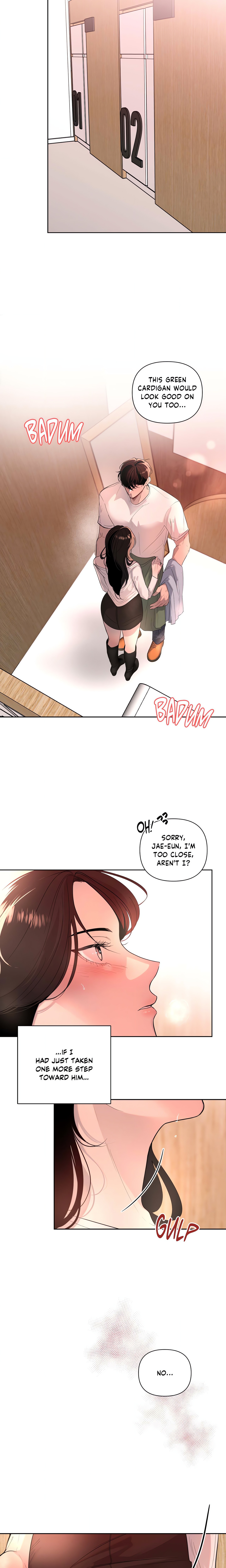 The Nerd Formula (Uncensored) Chapter 11 Page 7