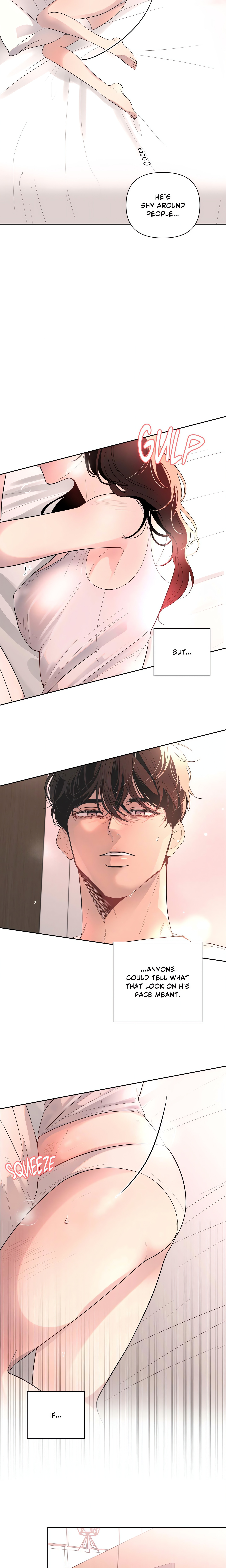 The Nerd Formula (Uncensored) Chapter 11 Page 6