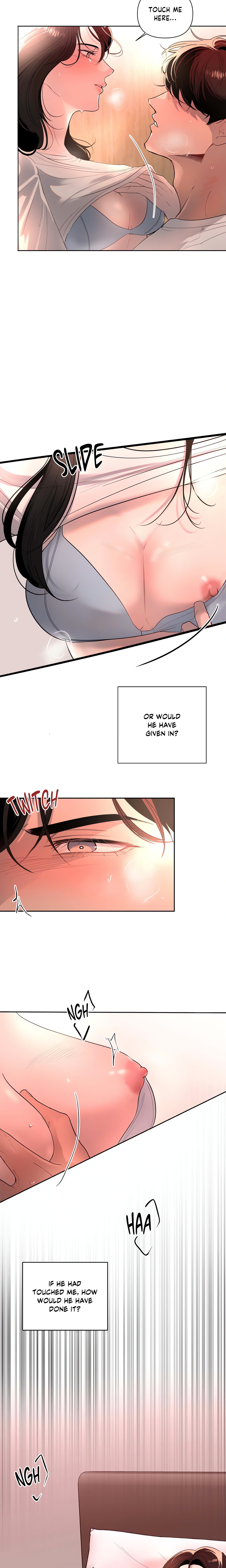The Nerd Formula (Uncensored) Chapter 11 Page 9