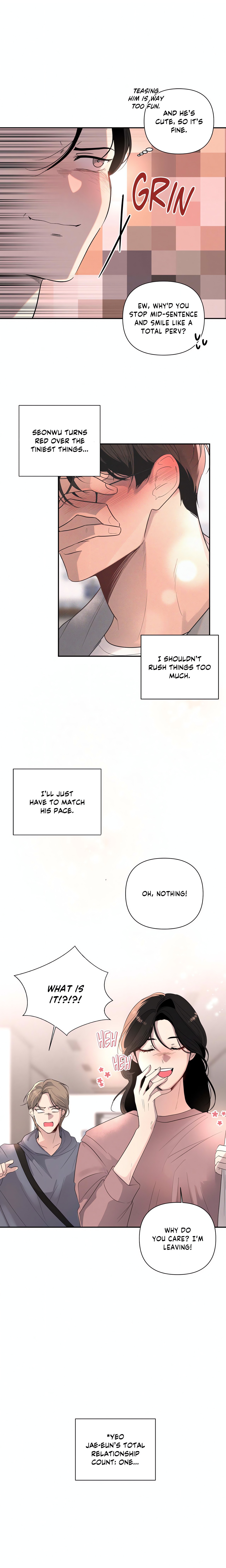 The Nerd Formula (Uncensored) Chapter 11 Page 18