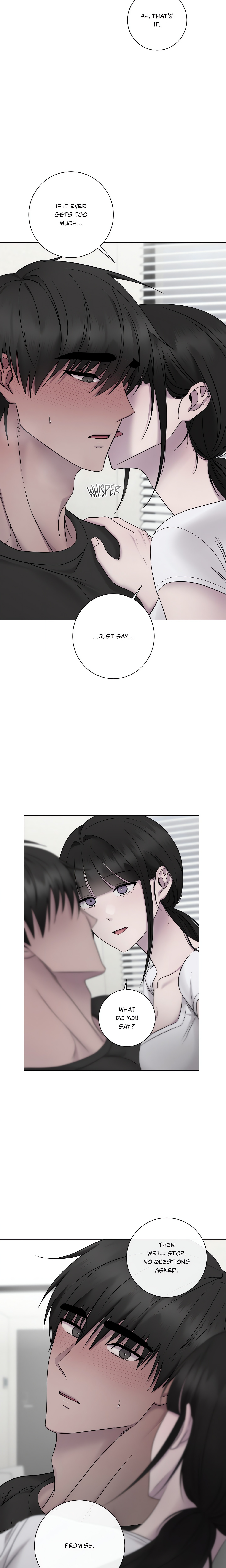 Yes Ma’am (Uncensored) Chapter 20 Page 2