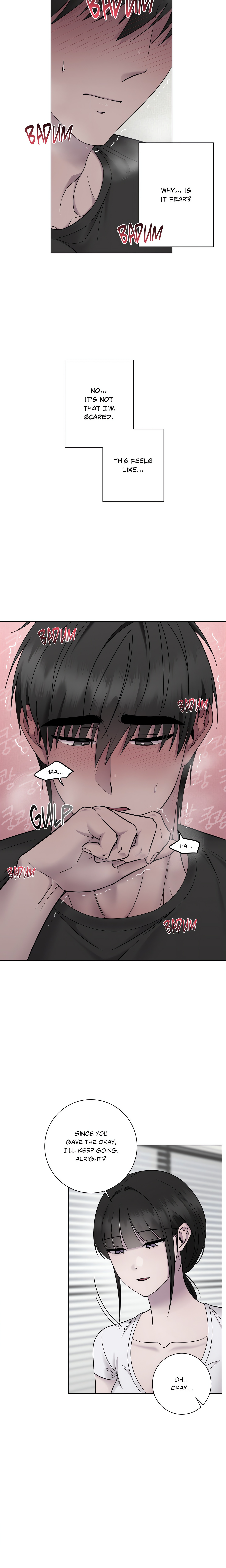 Yes Ma’am (Uncensored) Chapter 20 Page 4