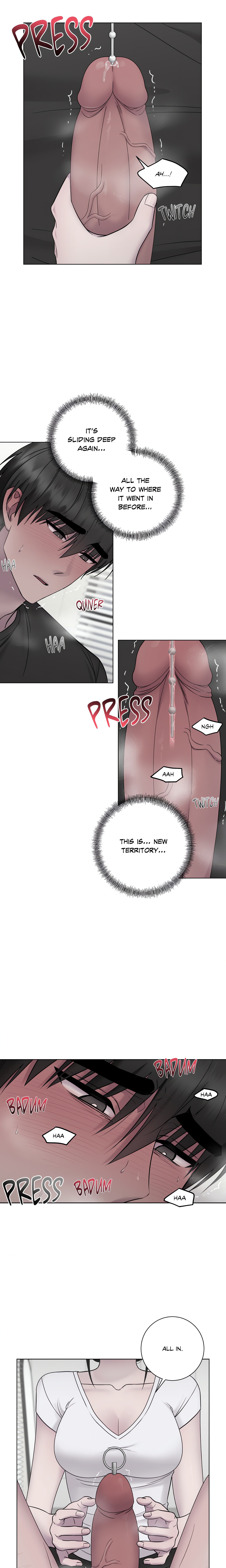 Yes Ma’am (Uncensored) Chapter 20 Page 5