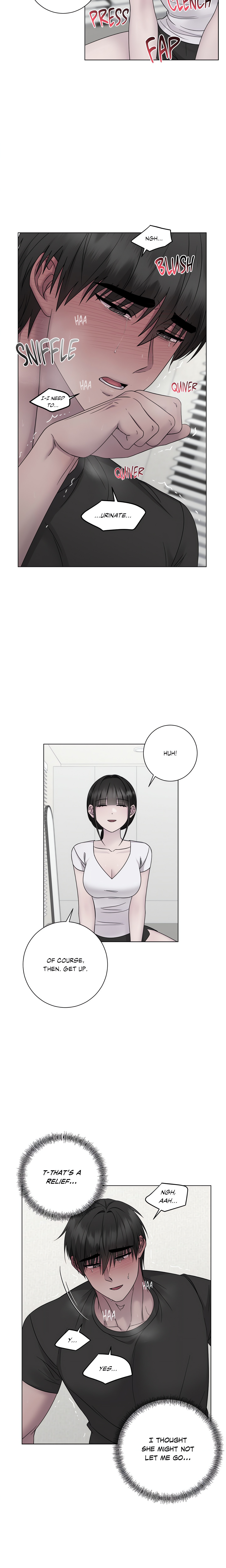 Yes Ma’am (Uncensored) Chapter 20 Page 14