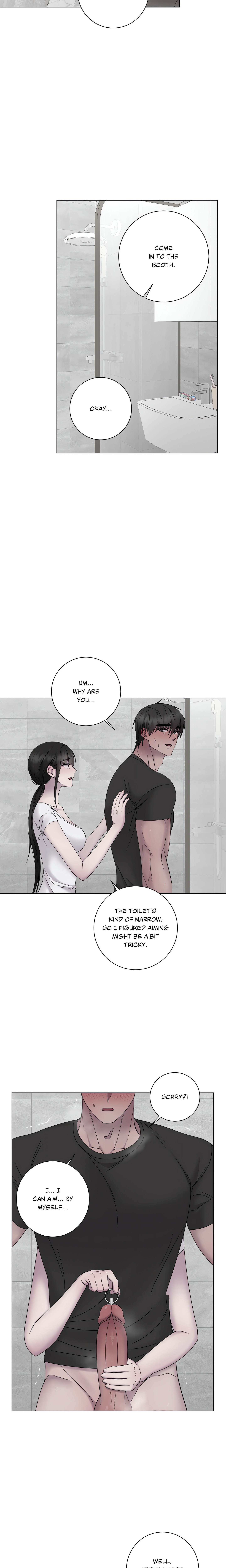 Yes Ma’am (Uncensored) Chapter 20 Page 16