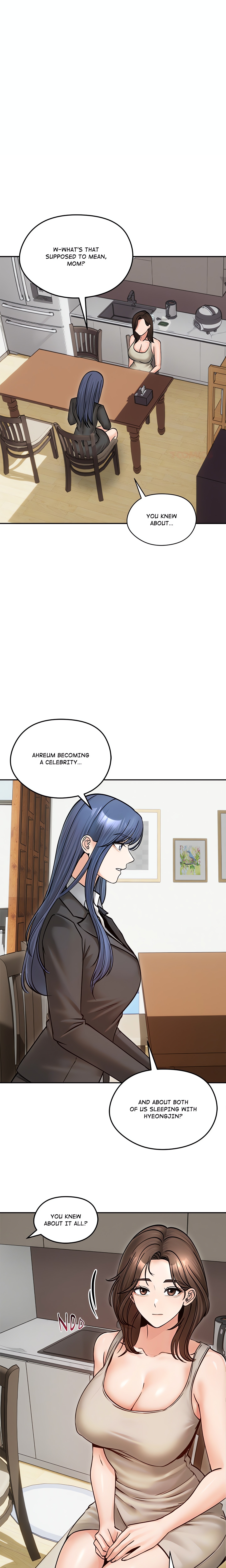 Stuck Living with My In-Laws Chapter 51 Page 1