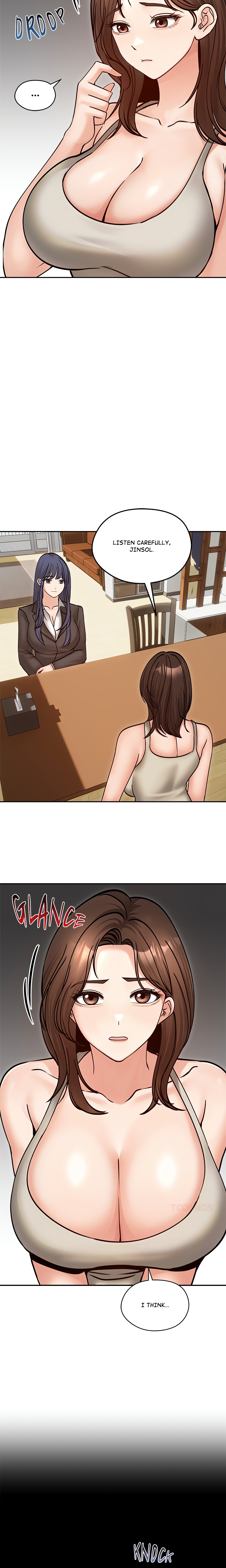 Stuck Living with My In-Laws Chapter 51 Page 3