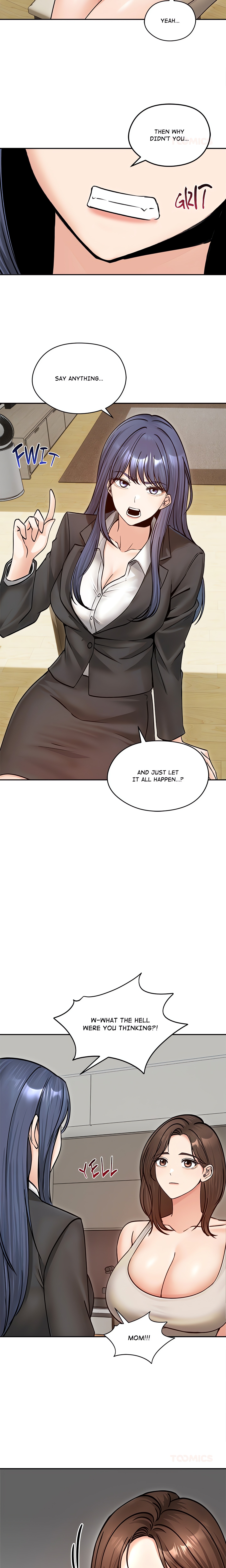 Stuck Living with My In-Laws Chapter 51 Page 2