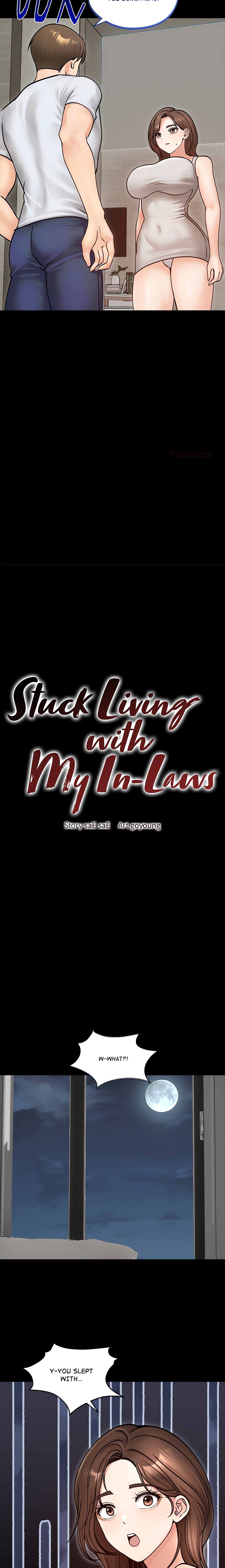 Stuck Living with My In-Laws Chapter 51 Page 6