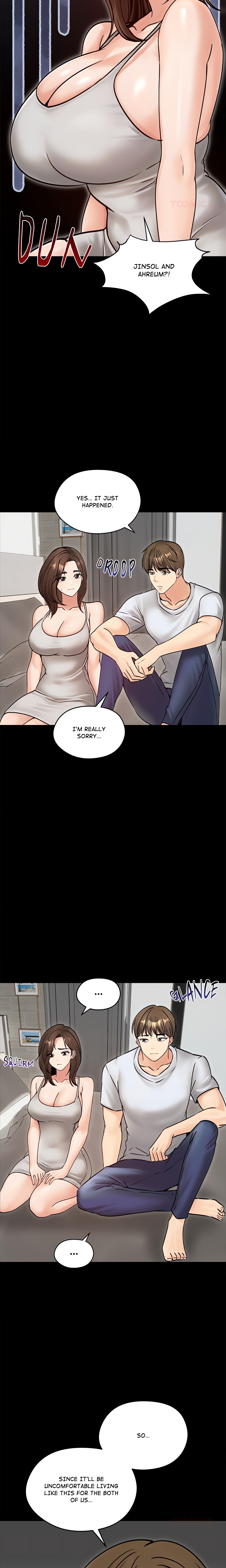 Stuck Living with My In-Laws Chapter 51 Page 7