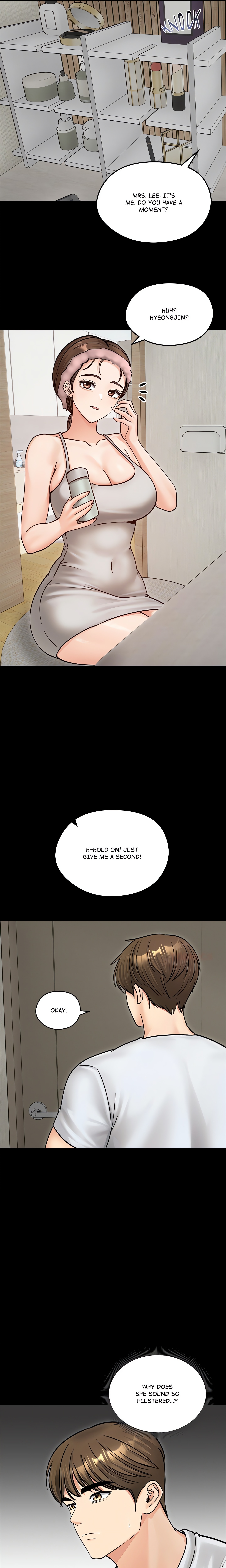 Stuck Living with My In-Laws Chapter 51 Page 4