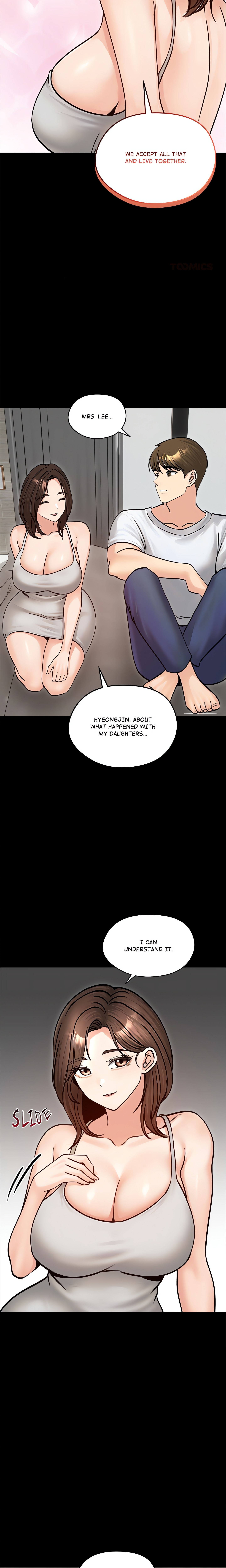 Stuck Living with My In-Laws Chapter 51 Page 12