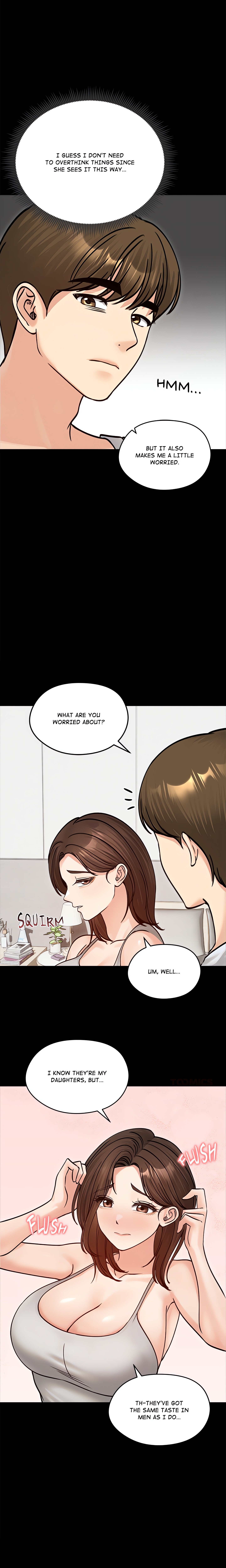 Stuck Living with My In-Laws Chapter 51 Page 14