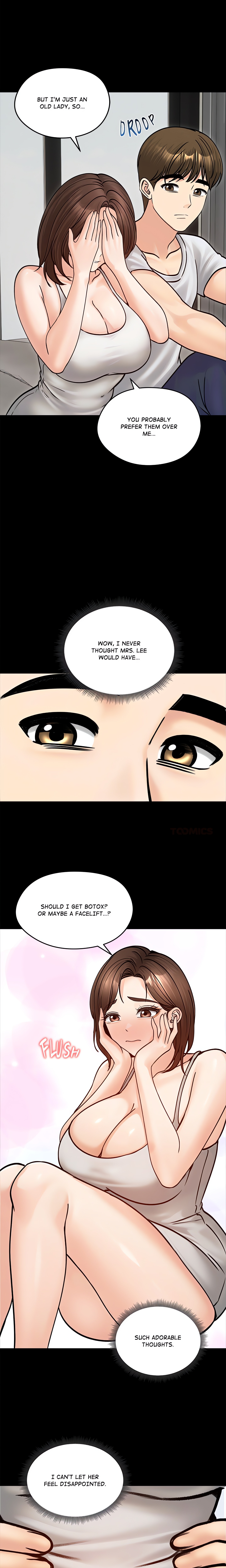 Stuck Living with My In-Laws Chapter 51 Page 15
