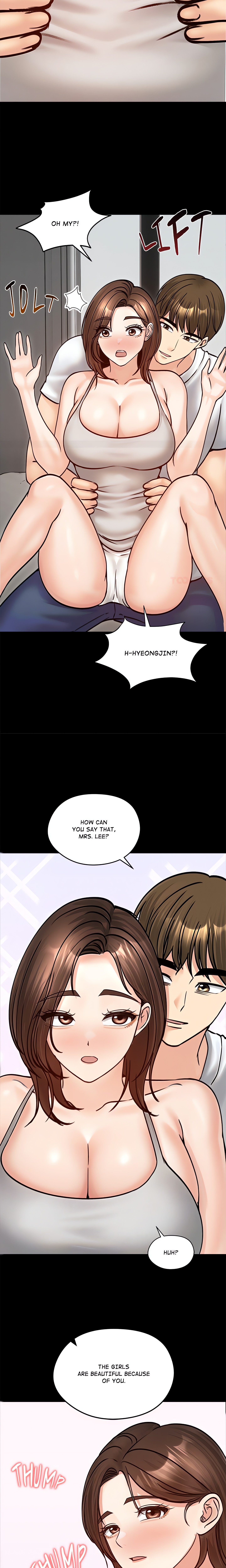 Stuck Living with My In-Laws Chapter 51 Page 16