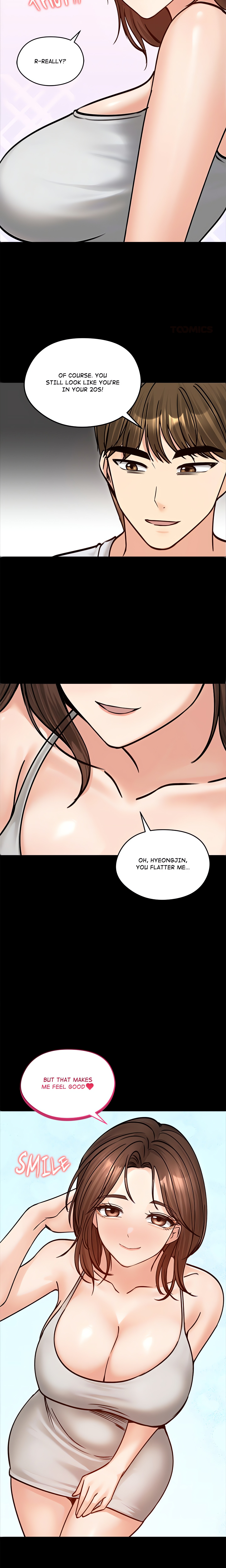 Stuck Living with My In-Laws Chapter 51 Page 17